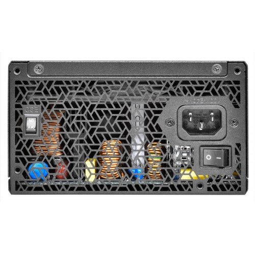 Блок питания Super Flower Leadex VII XG 1300W ATX 3.1 (SF-1300F14XG) Black купить в Украине: Киев, Днепр, Харьков, Одесса  | Проверка совместимости, низкая цена, отзывы, характеристики от TELEMART фото