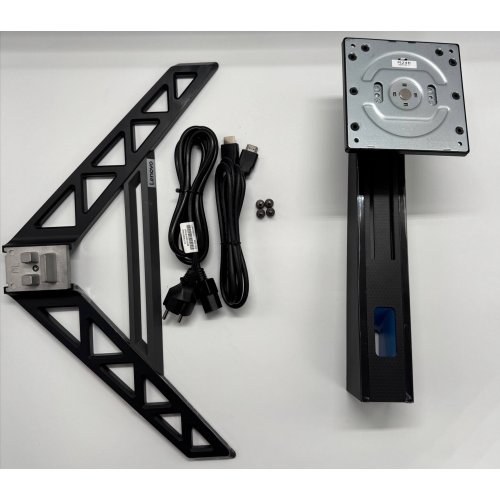 Монитор Lenovo 23.8" Legion R24e (67CCGAC4UA) Raven Black (Восстановлено продавцом, 871105) купить в Украине: Киев, Днепр, Харьков, Одесса  | Низкая цена, отзывы, характеристики от TELEMART фото