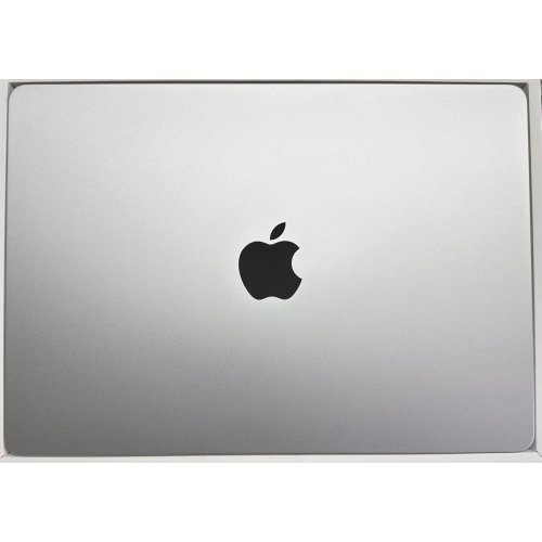 Уценка ноутбук Apple MacBook Air 13.6" M4 16/256GB 2025 (MW0W3UA/A) Silver (Вскрытая и поврежденная упаковка, 871119) купить в Украине: Киев, Днепр, Харьков, Одесса  | Низкая цена, отзывы, характеристики от TELEMART фото