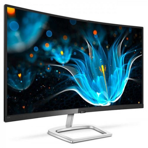Продати Монітор Philips 31.5" E-Line 328E9FJAB Black за Trade-In у інтернет-магазині Телемарт - Київ, Дніпро, Україна фото