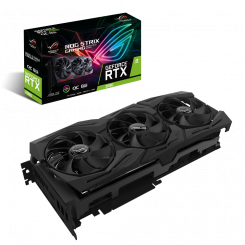 Видеокарта Asus ROG GeForce RTX 2080 STRIX OC 8192MB (RTX2080-O8G-GAMING)