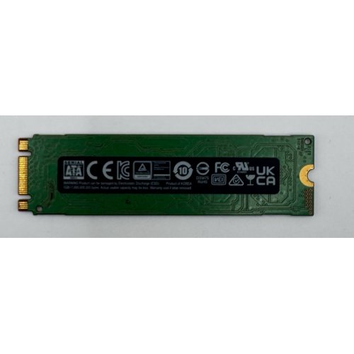 Ssd-диск Samsung 860 EVO V-NAND MLC 250GB M.2 (2280 SATA) (MZ-N6E250BW) (Восстановлено продавцом, 871236) купить в Украине: Киев, Днепр, Харьков, Одесса  | Проверка совместимости, низкая цена, отзывы, характеристики от TELEMART фото