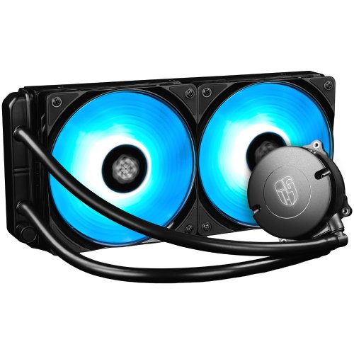 Продати Кулер Deepcool MAELSTROM 240 RGB за Trade-In у інтернет-магазині Телемарт - Київ, Дніпро, Україна фото