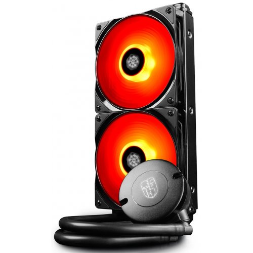 Продати Кулер Deepcool MAELSTROM 240 RGB за Trade-In у інтернет-магазині Телемарт - Київ, Дніпро, Україна фото