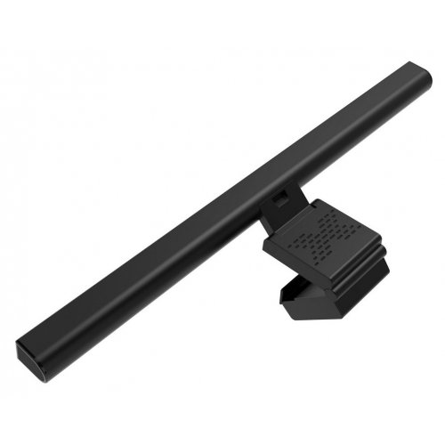 Лампа для монитора OfficePro SL121 Black купить в Украине: Киев, Днепр, Харьков, Одесса  | Низкая цена, отзывы, характеристики от TELEMART фото