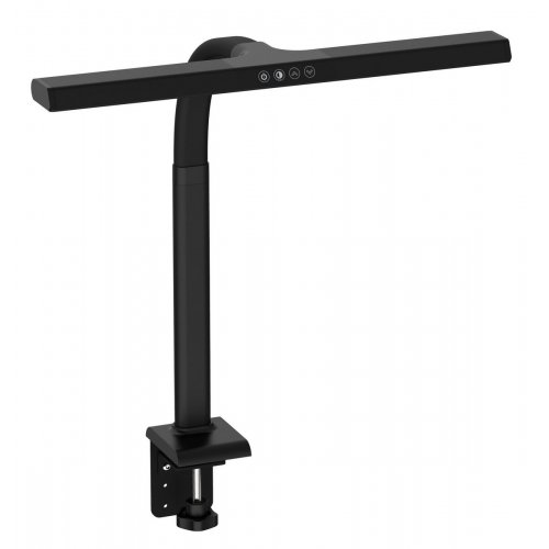 Настольная светодиодная лампа OfficePro SL161 Black купить в Украине: Киев, Днепр, Харьков, Одесса  | Низкая цена, отзывы, характеристики от TELEMART фото