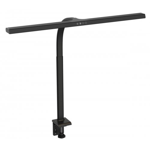 Настільна світлодіодна лампа OfficePro SL220 Black купити в Україні: Київ, Львів, Хмельницький, Тернопіль, Івано-Франківськ | Низька ціна, відгуки, характеристики від TELEMART фото