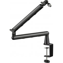 Стойка-пантограф OfficePro SA144 Black