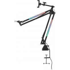 Стойка-пантограф OfficePro SA730 RGB Black