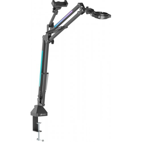 Стойка-пантограф OfficePro SA730 RGB Black купить в Украине: Киев, Днепр, Харьков, Одесса  | Низкая цена, отзывы, характеристики от TELEMART фото