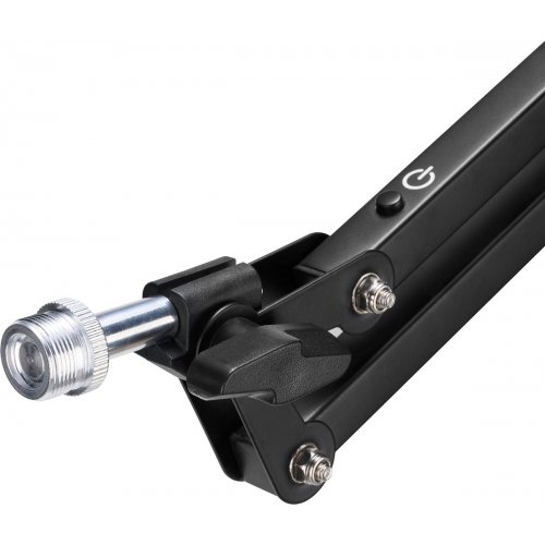 Стойка-пантограф OfficePro SA730 RGB Black купить в Украине: Киев, Днепр, Харьков, Одесса  | Низкая цена, отзывы, характеристики от TELEMART фото