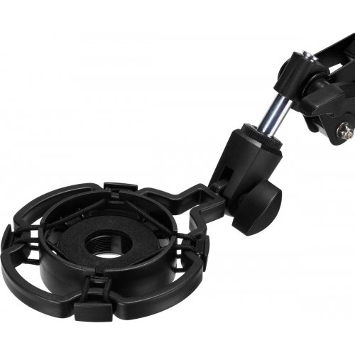 Стойка-пантограф OfficePro SA730 RGB Black купить в Украине: Киев, Днепр, Харьков, Одесса  | Низкая цена, отзывы, характеристики от TELEMART фото