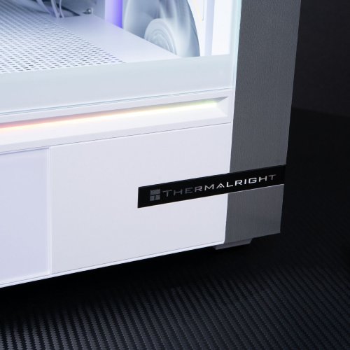 Ігровий ПК EVOLVE GamePart Vision Pro (EVGP-VSNR780X3DN507T-D532S1TWH) White купити в Україні: Київ, Львів, Хмельницький, Тернопіль, Івано-Франківськ | Низька ціна, відгуки, характеристики від TELEMART фото