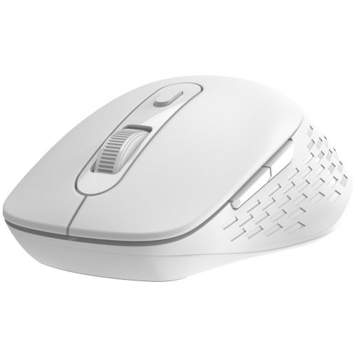Уцінка миша OfficePro M230 Silent Click Wireless White (Пошкоджено пакування, 871260) купити в Україні: Київ, Львів, Хмельницький, Тернопіль, Івано-Франківськ | Низька ціна, відгуки, характеристики від TELEMART фото