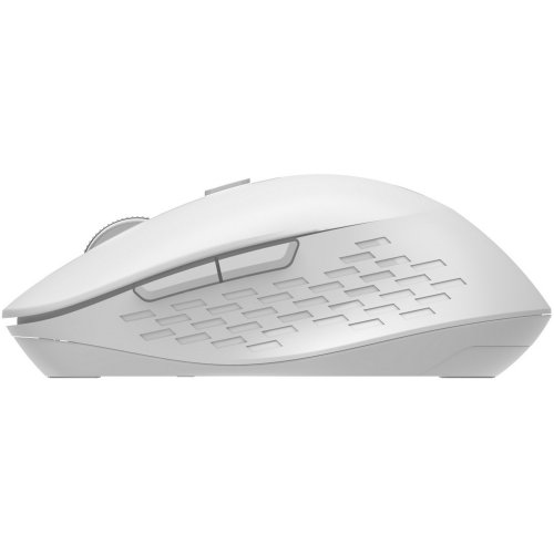 Уцінка миша OfficePro M230 Silent Click Wireless White (Пошкоджено пакування, 871260) купити в Україні: Київ, Львів, Хмельницький, Тернопіль, Івано-Франківськ | Низька ціна, відгуки, характеристики від TELEMART фото