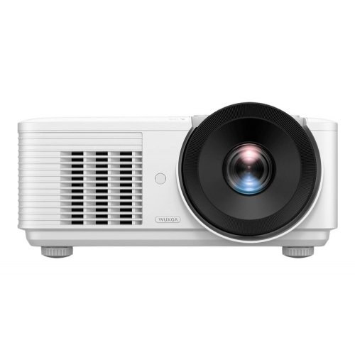 Проєктор BenQ LU785 (9H.JL677.26E) White купити в Україні: Київ, Львів, Хмельницький, Тернопіль, Івано-Франківськ | Низька ціна, відгуки, характеристики від TELEMART фото