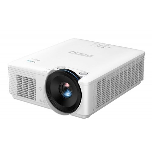 Проєктор BenQ LU785 (9H.JL677.26E) White купити в Україні: Київ, Львів, Хмельницький, Тернопіль, Івано-Франківськ | Низька ціна, відгуки, характеристики від TELEMART фото