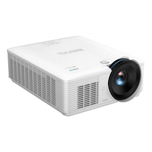 Проєктор BenQ LU785 (9H.JL677.26E) White купити в Україні: Київ, Львів, Хмельницький, Тернопіль, Івано-Франківськ | Низька ціна, відгуки, характеристики від TELEMART фото