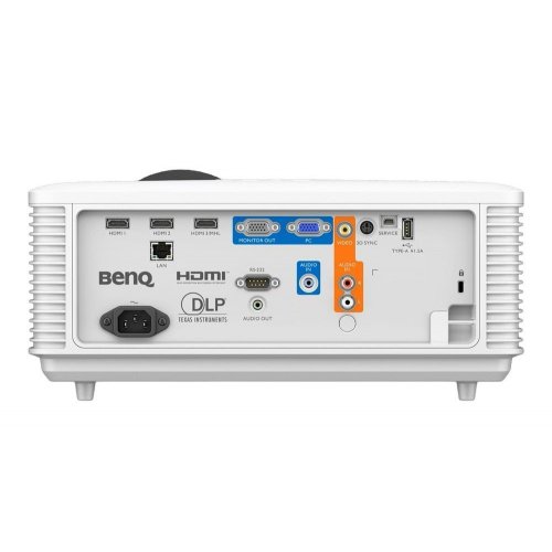 Проєктор BenQ LU785 (9H.JL677.26E) White купити в Україні: Київ, Львів, Хмельницький, Тернопіль, Івано-Франківськ | Низька ціна, відгуки, характеристики від TELEMART фото