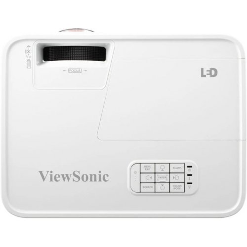 Проєктор ViewSonic LSD300W-ST (VS20579) купити в Україні: Київ, Львів, Хмельницький, Тернопіль, Івано-Франківськ | Низька ціна, відгуки, характеристики від TELEMART фото