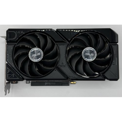 Відеокарта Asus Radeon RX 7600 Dual EVO OC 8192MB (DUAL-RX7600-O8G-EVO) (Відновлено продавцем, 871275) купити в Україні: Київ, Львів, Хмельницький, Тернопіль, Івано-Франківськ | Перевірка сумісності, низька ціна, відгуки, характеристики від TELEMART фото