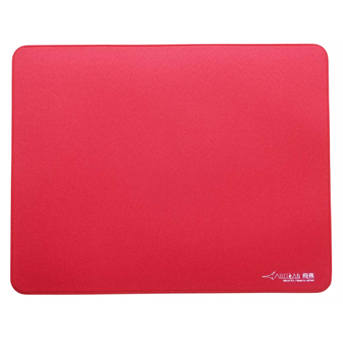 Уцінка килимок для миші ARTISAN Ninja FX Hien XSOFT XL (FX-HI-XS-XL-R) Wine Red (Розкрита упаковка, 871278) купити в Україні: Київ, Львів, Хмельницький, Тернопіль, Івано-Франківськ | Низька ціна, відгуки, характеристики від TELEMART фото