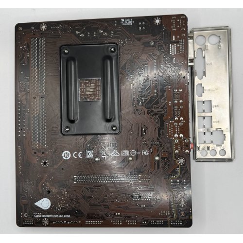 Материнська плата MSI B450M-A PRO MAX (sAM4, AMD B450) (Відновлено продавцем, 871302) купити в Україні: Київ, Львів, Хмельницький, Тернопіль, Івано-Франківськ | Перевірка сумісності, низька ціна, відгуки, характеристики від TELEMART фото