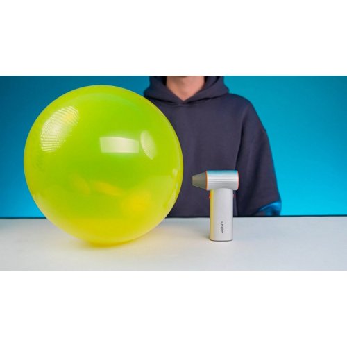 Вентилятор ручной портативный ARDESTO FN-HY-135TURBO купить в Украине: Киев, Днепр, Харьков, Одесса  | Низкая цена, отзывы, характеристики от TELEMART фото