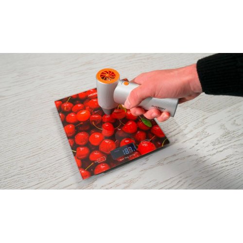 Вентилятор ручной портативный ARDESTO FN-HY-135TURBO купить в Украине: Киев, Днепр, Харьков, Одесса  | Низкая цена, отзывы, характеристики от TELEMART фото