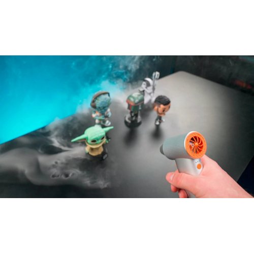 Вентилятор ручной портативный ARDESTO FN-HY-135TURBO купить в Украине: Киев, Днепр, Харьков, Одесса  | Низкая цена, отзывы, характеристики от TELEMART фото