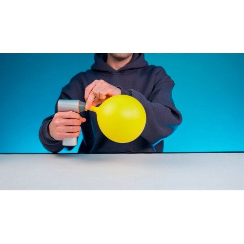 Вентилятор ручной портативный ARDESTO FN-HY-135TURBO купить в Украине: Киев, Днепр, Харьков, Одесса  | Низкая цена, отзывы, характеристики от TELEMART фото