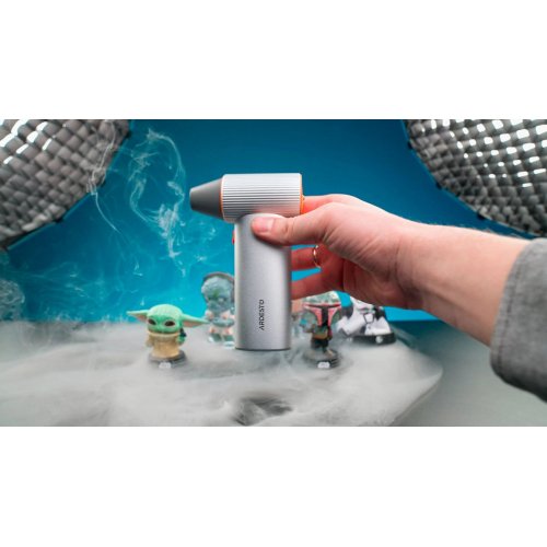 Вентилятор ручной портативный ARDESTO FN-HY-135TURBO купить в Украине: Киев, Днепр, Харьков, Одесса  | Низкая цена, отзывы, характеристики от TELEMART фото