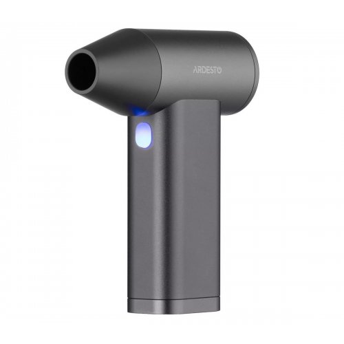 Вентилятор ручной портативный ARDESTO FN-HY-110TURBO купить в Украине: Киев, Днепр, Харьков, Одесса  | Низкая цена, отзывы, характеристики от TELEMART фото