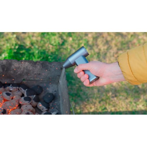 Вентилятор ручной портативный ARDESTO FN-HY-110TURBO купить в Украине: Киев, Днепр, Харьков, Одесса  | Низкая цена, отзывы, характеристики от TELEMART фото