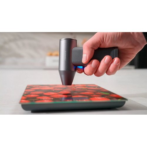 Вентилятор ручной портативный ARDESTO FN-HY-110TURBO купить в Украине: Киев, Днепр, Харьков, Одесса  | Низкая цена, отзывы, характеристики от TELEMART фото