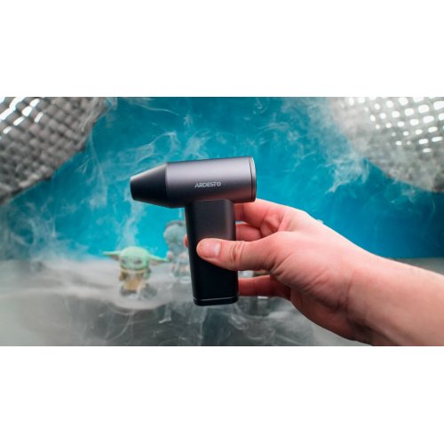 Вентилятор ручной портативный ARDESTO FN-HY-110TURBO купить в Украине: Киев, Днепр, Харьков, Одесса  | Низкая цена, отзывы, характеристики от TELEMART фото