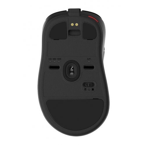 Уценка мышка Zowie EC3-CW (9H.N4ABE.A2E) Black (Вскрытая упаковка, 871309) купить в Украине: Киев, Днепр, Харьков, Одесса  | Низкая цена, отзывы, характеристики от TELEMART фото