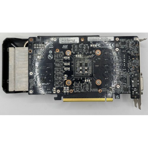 Видеокарта Palit GeForce GTX 1660 Ti Dual OC 6144MB (NE6166TS18J9-1160C) (Восстановлено продавцом, 871311) купить в Украине: Киев, Днепр, Харьков, Одесса  | Проверка совместимости, низкая цена, отзывы, характеристики от TELEMART фото