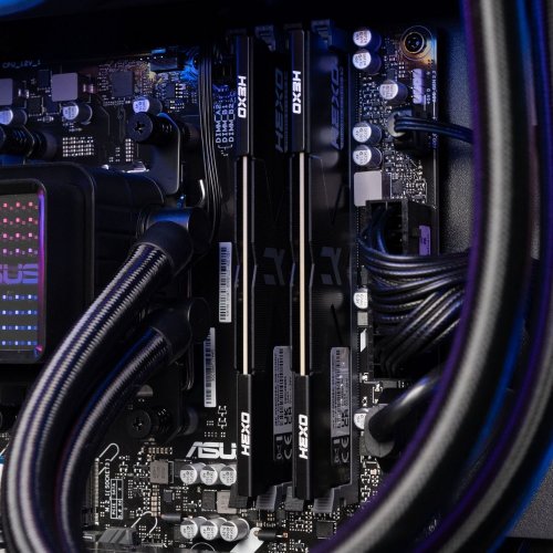 Компьютер HEXO eSports VIP B (HESV-B850TF780X3DN507TI-D532BK) Black купить в Украине: Киев, Днепр, Харьков, Одесса  | Низкая цена, отзывы, характеристики от TELEMART фото