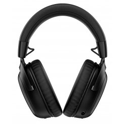 Уценка наушники HyperX Cloud III S Wireless (A59YZAA) Black (Вскрытая упаковка, 871318)