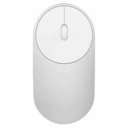 Купить Мышка Xiaomi Mi Mouse Silver - цена в Харькове, Киеве, Днепре, Одессе
в интернет-магазине Telemart фото