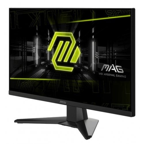 Уценка монитор MSI 23.8" MAG 242F Black (Вскрытая упаковка, 871328) купить в Украине: Киев, Днепр, Харьков, Одесса  | Низкая цена, отзывы, характеристики от TELEMART фото