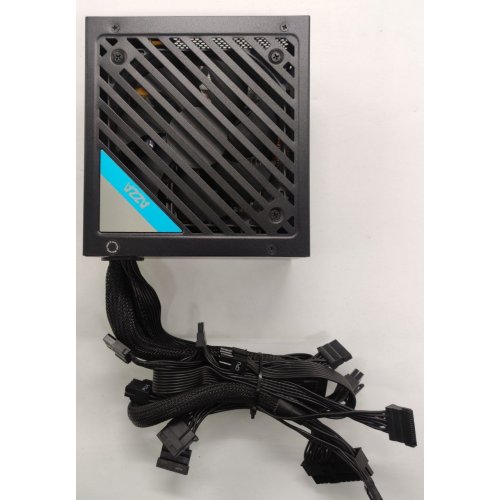 Блок питания Azza 650W (PSAZ-650B) (Восстановлено продавцом, 871334) купить в Украине: Киев, Днепр, Харьков, Одесса  | Проверка совместимости, низкая цена, отзывы, характеристики от TELEMART фото
