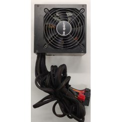 Блок питания Be Quiet! BQT 550W (E5-SYS-550W) (Восстановлено продавцом, 871336)