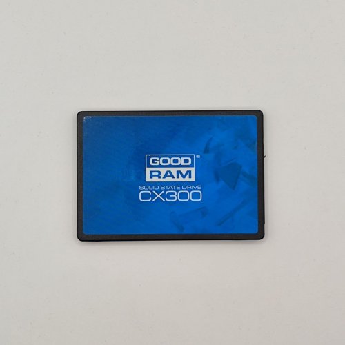 Ssd-диск GoodRAM CX300 120GB 2.5'' (SSDPR-CX300-120) (Восстановлено продавцом, 871345) купить в Украине: Киев, Днепр, Харьков, Одесса  | Проверка совместимости, низкая цена, отзывы, характеристики от TELEMART фото