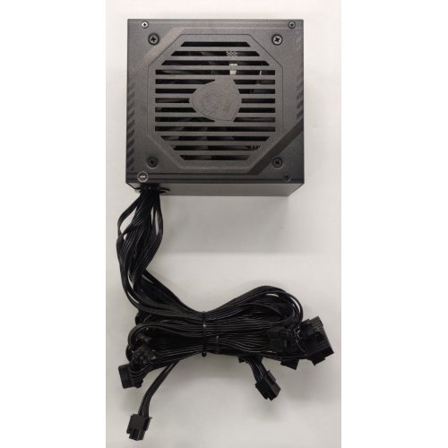 Блок питания MSI MAG 650W (A650BNL) Black (Восстановлено продавцом, 871357) купить в Украине: Киев, Днепр, Харьков, Одесса  | Проверка совместимости, низкая цена, отзывы, характеристики от TELEMART фото