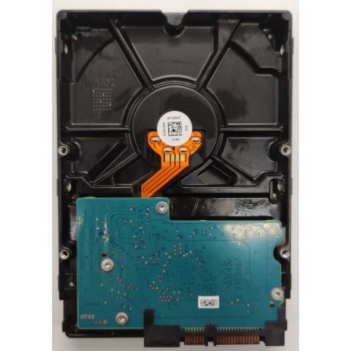 Жорсткий диск Toshiba P300 2TB 128MB 5400RPM 3.5'' (HDWD220UZSVA) (Відновлено продавцем, 871363) купити в Україні: Київ, Львів, Хмельницький, Тернопіль, Івано-Франківськ | Перевірка сумісності, низька ціна, відгуки, характеристики від TELEMART фото