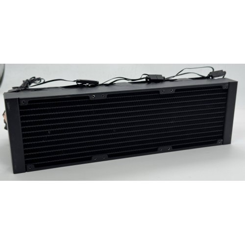 Готова сво Arctic Liquid Freezer III 360 A-RGB (ACFRE00144A) Black (Відновлено продавцем, 871368) купити в Україні: Київ, Львів, Хмельницький, Тернопіль, Івано-Франківськ | Перевірка сумісності, низька ціна, відгуки, характеристики від TELEMART фото