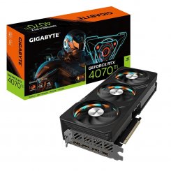 Відеокарта Gigabyte GeForce RTX 4070 Ti GAMING OC V2 12288MB (GV-N407TGAMING OCV2-12GD) (Відновлено продавцем, 871373)