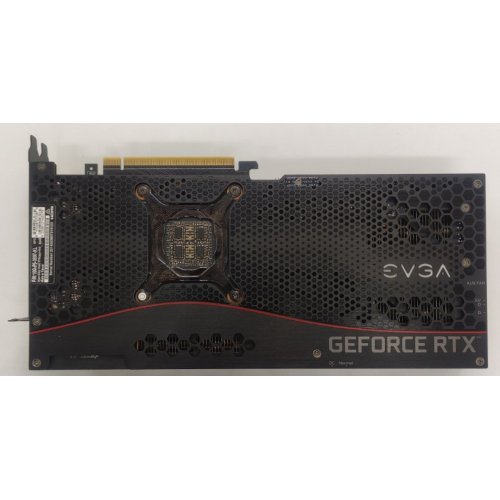 Видеокарта EVGA GeForce RTX 3080 FTW3 ULTRA GAMING 10240MB (10G-P5-3897-KR) (Восстановлено продавцом, 871375) купить в Украине: Киев, Днепр, Харьков, Одесса  | Проверка совместимости, низкая цена, отзывы, характеристики от TELEMART фото